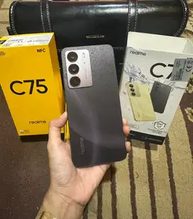 REALME C75 LENGKAP MULUSS
