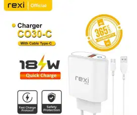 CO30-C Rexi One Travel Charger Type-C