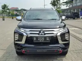 Km Low 25rb, Pajero Dakar 4x4 Ultimate 2022