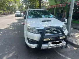 Toyota Fortuner 2013 Diesel