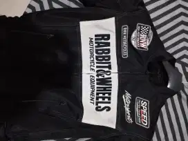 JAKET RABBIT N WHEELS
