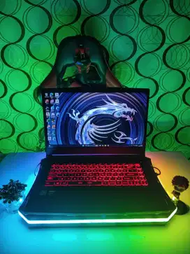 MSI GF63 EVOLVE Thin E16R3IMS [GEN 9]  RAM 16GB/SSD+HDD [Super Gaming]