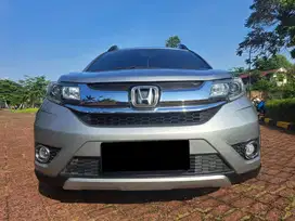 Honda BRV BR-V 1.5 E Prestige th.2018 AT Abu Met Km.28rb jual cepat