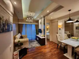 Disewakan Apartemen Orchard Pakuwon 2BR Luxury Furnish View City
