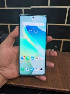 Vivo X80 5G Ram 12/256 Mulus Normal Bisa TT Pastinya