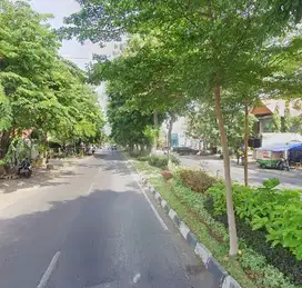 Termurah Bangunan Komersial Raya Tenggilis Strategis Seberang Chicco