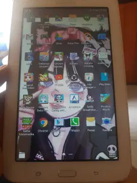 Dijual cepat tablet samsung galaxy 3v