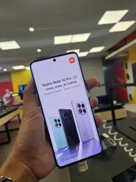Xiaomi redmi note 14 pro