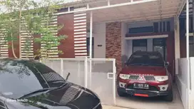 RUMAH DI KONTRAKAN SEMI FURNISH