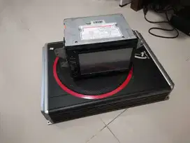 Subwoofer Kolong 10  & Head Unit