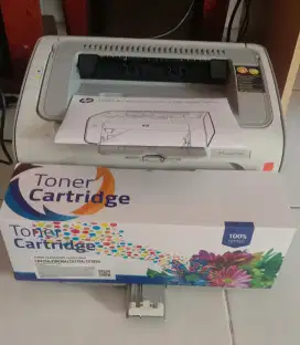 Printer laserjet HP P1102