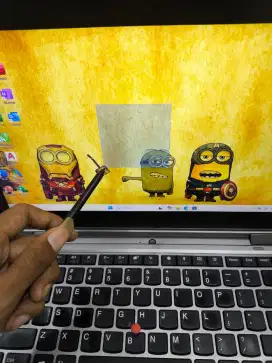 Lenovo Thinkpad Yoga L380 V37 Touchscreen + PEN
