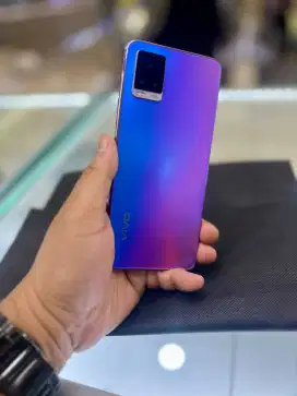 Vivo V20 NFC 8/128GB AMOLEDlengkap mulus fullset original