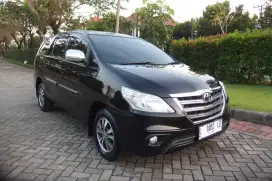 Inova diesel matik 2015