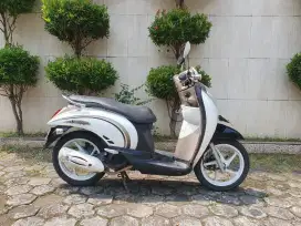 HONDA SCOOPY TAHUN 2010