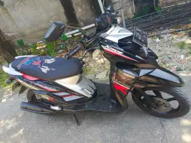 Yamaha X-ride 2016