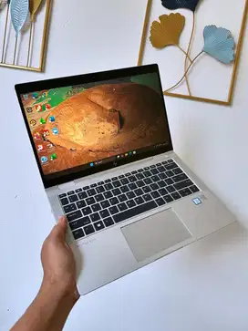 HP ELITEBOOK X360 1030 G3 CORE I7 GEN 8 FLIP 360”