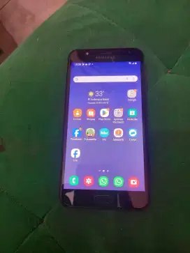 Barang antik samsung j7 duo 3/32 amoled