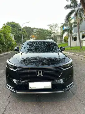 Jual Cepat Honda HRV SE 1.5 2023 plat S KM Rendah Full Original