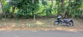 Dijual tanah pinggir jalan dekat SMA, 3020 m2, SHM