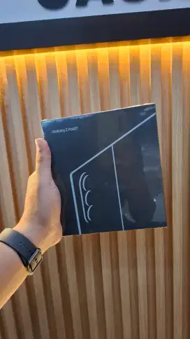 CASHBACK MURAH! SAMSUNG ZFOLD 7 GARANSI RESMI SEIN 1 TAHUN