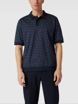 Polo Shirt BOSS motif Doble B