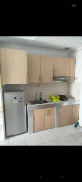 NEGO DI JUAL Aparteman sudirman park
