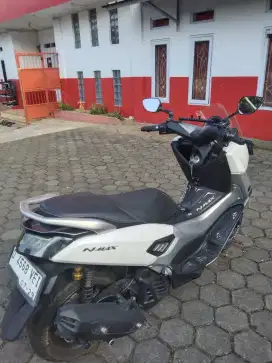 yamaha nmax old tahun 2019 mulus