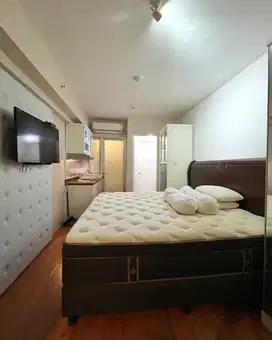 Disewakan apartemen educity full furnish Surabaya Timur