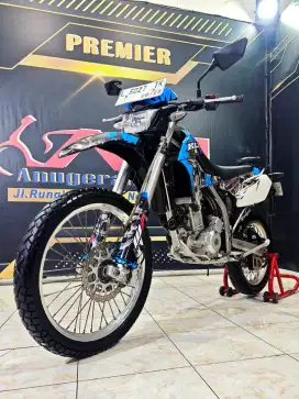 Kawasaki KLX 250 BF EXTREME TH 2013 Mulus cakep