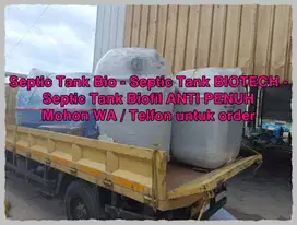 Sepiteng, Biofil, Biotank, Biofilter, Biotech, Septictank