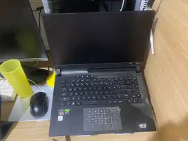 ASUS ROG Strix Scar 15 G533QM 2021