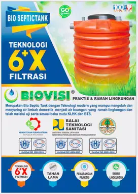 Tangki Septictank