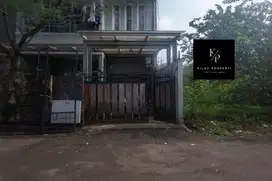 Dijual cepat rumah siap huni full furnish di komplek  cilebut bogor