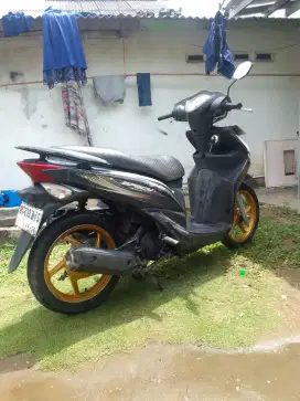 Spacy karbu 2011 : Mesin sehat