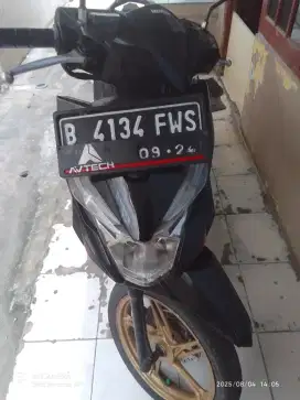 Honda beat echo 2019