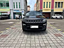 Jeep Compass Longitude AT 2019