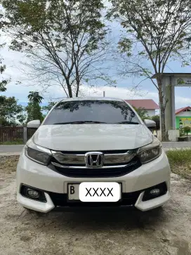 Dijual Honda Mobilio E CVT 2017