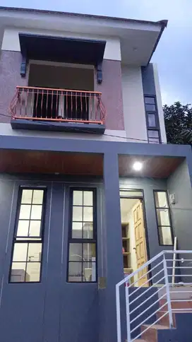 Hunian syariah tanpa denda tanpa riba Cileunyi bandung