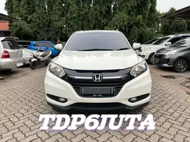 Honda HRV 1.5 E CVT 2016 Promo DP6jt
