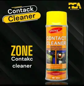Zone Contact Cleaner 400ml