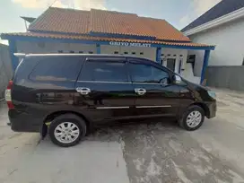 Jual Kijang Innova MT 2012 Bensin (Nego)