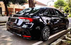 Toyota Altis 1.8V 2020 Full Record