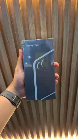 CASHBACK TERMURAH! SAMSUNG ZFLIP 7 GARANSI RESMI SEIN 1TAHUN