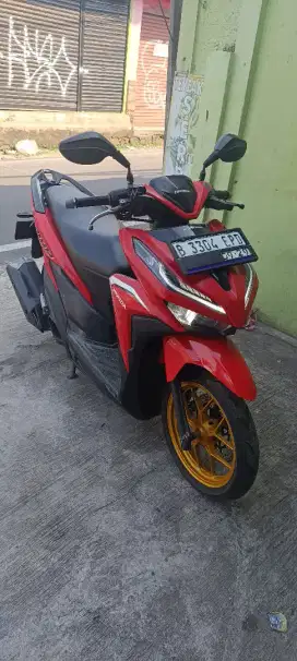 honda Vario Led new 2019 Tarikan joss