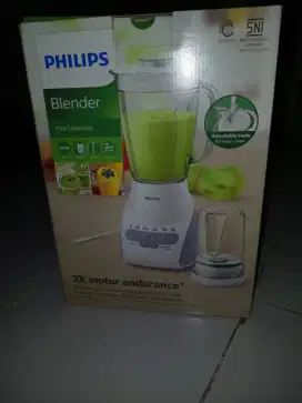 BLENDER PHILIPS BARU JUAL CEPAT