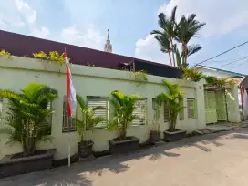 Dijual Rumah Tanah luas di cipinang melayu Jakarta Timur