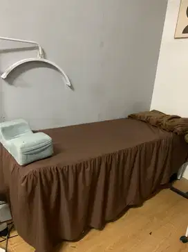 BED / RANJANG EYELASH / FACIAL / SALON