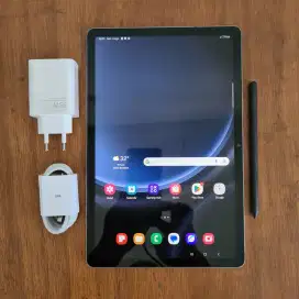 Samsung Galaxy Tab S9 FE 5G 6/128 SM-X516B Second Mulus Siap Pakai