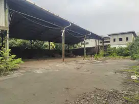 Dijual tanah Di Palmerah Barat Jakarta Barat. Lokasi pinggir jalan
